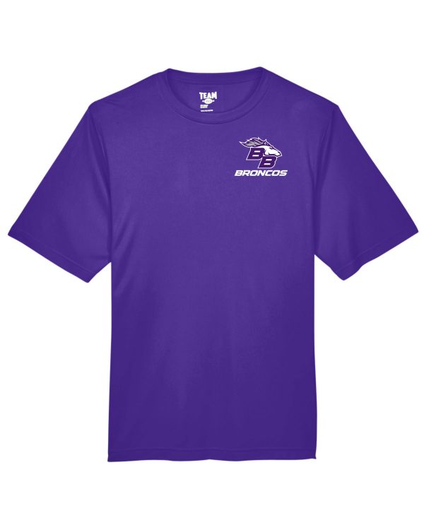 Broncos Warmup Shirt - Shortsleeve