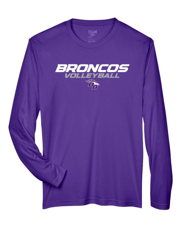 BBSS Volleyball Warmup Shirt - Longsleeve