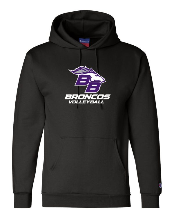 BBSS Volleyball Hoodie