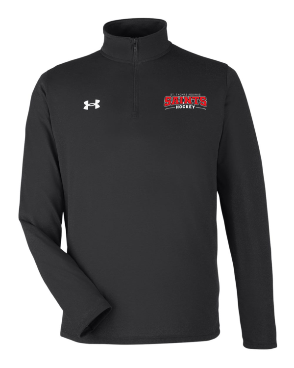 UA Men's Quarter-Zip Pullover
