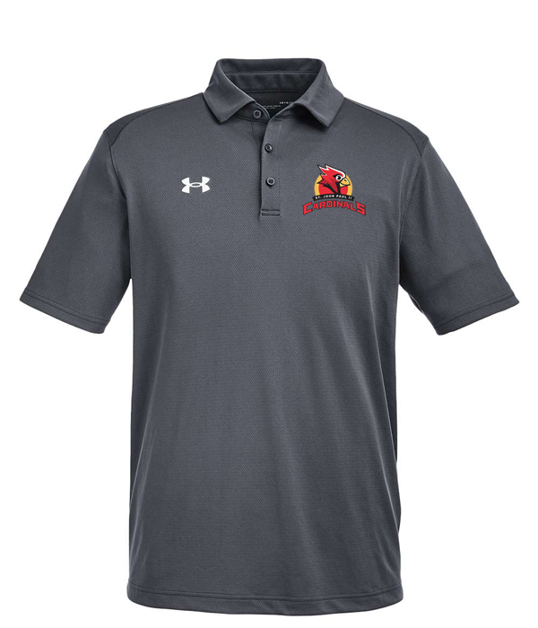 Men's UA Polo - Cardinals