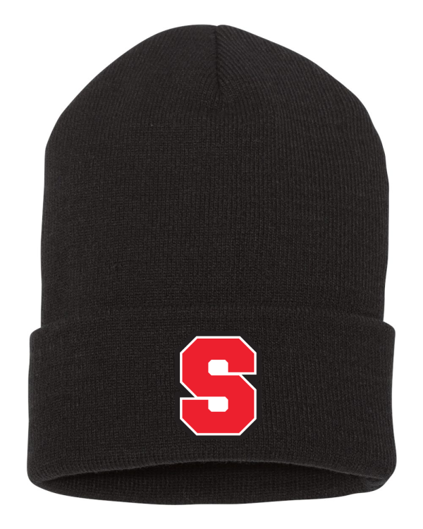 Cuffed Beanie